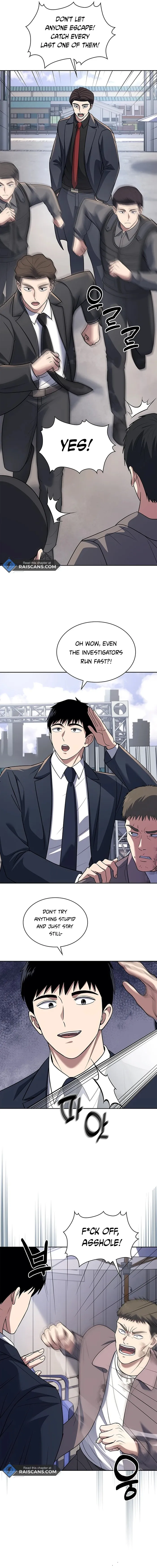 Reset Life of Regression Police Chapter 64 Online - página 7