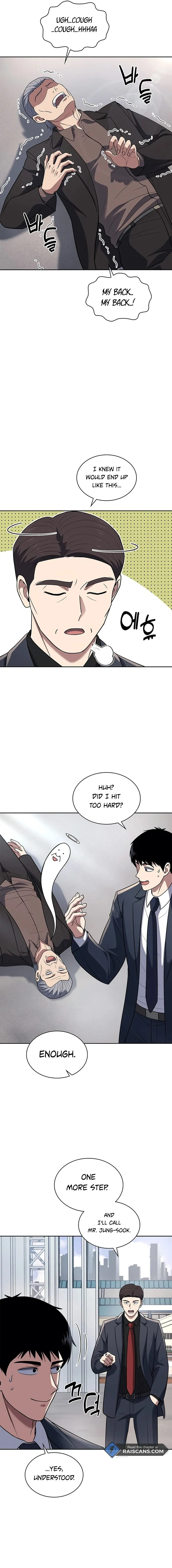 Reset Life of Regression Police Chapter 64 Online - página 11