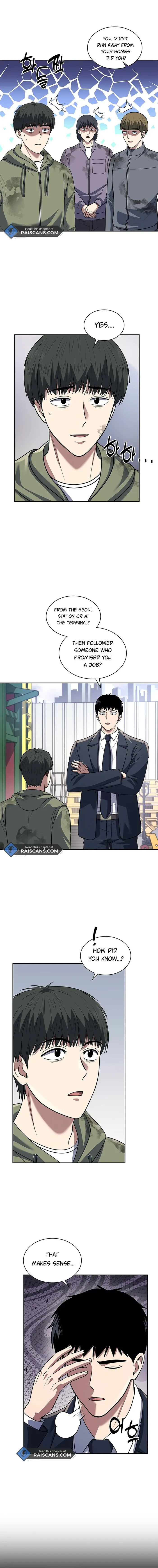 Reset Life of Regression Police Chapter 64 Online - página 14