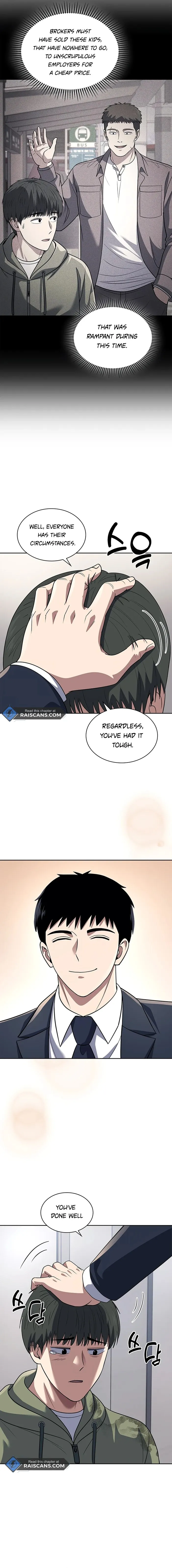 Reset Life of Regression Police Chapter 64 Online - página 15
