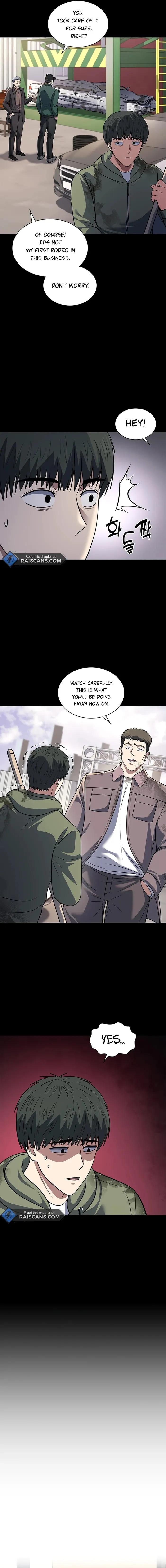 Reset Life of Regression Police Chapter 65 Online - página 7