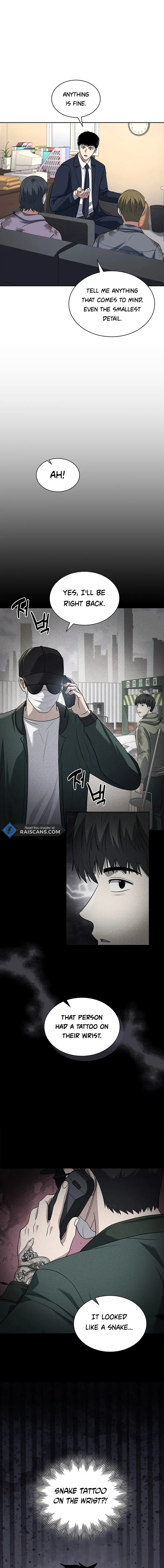 Reset Life of Regression Police Chapter 65 Online - página 9