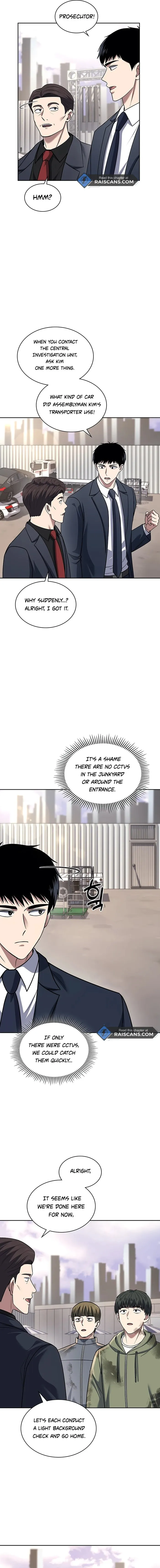 Reset Life of Regression Police Chapter 65 Online - página 14
