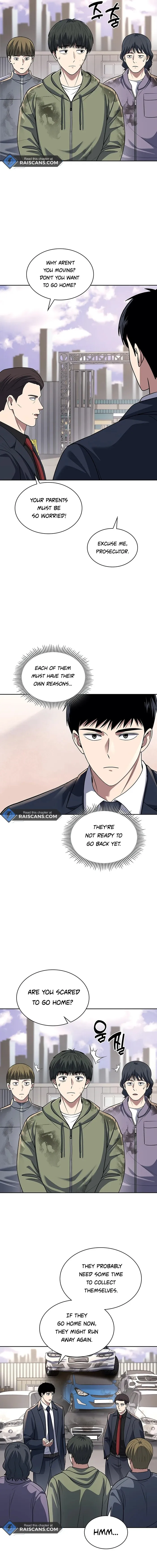 Reset Life of Regression Police Chapter 65 Online - página 15