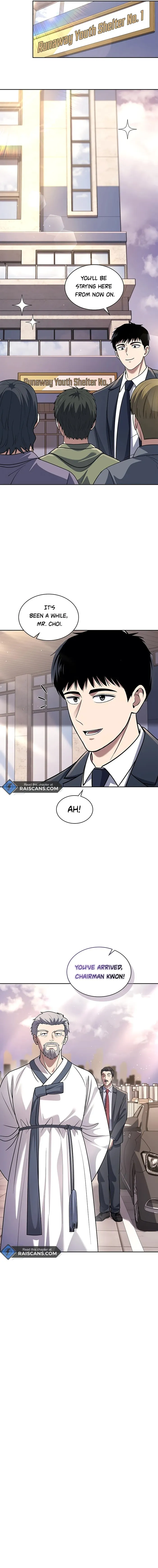 Reset Life of Regression Police Chapter 65 Online - página 17