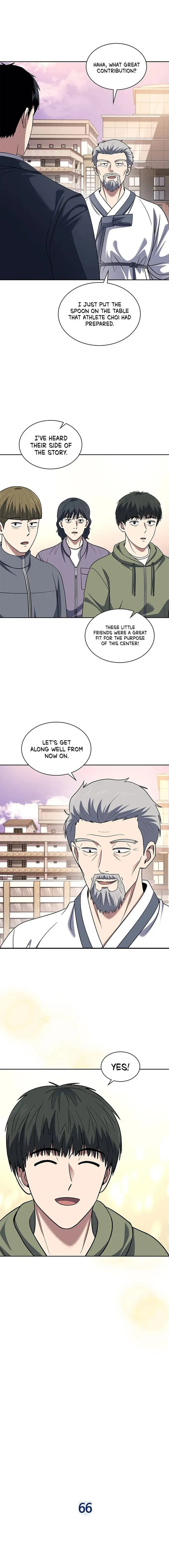 Reset Life of Regression Police Chapter 66 Online - página 2