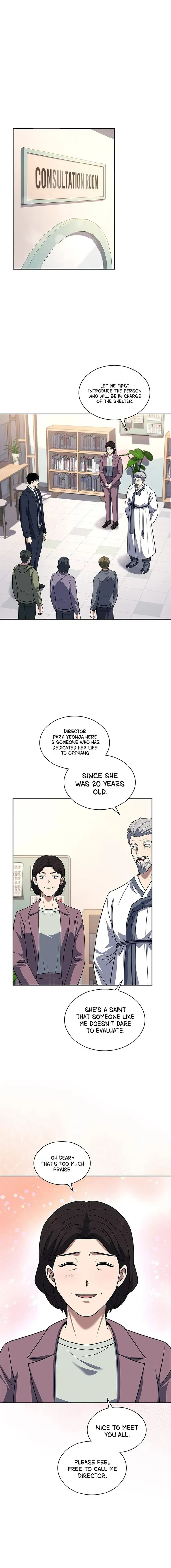 Reset Life of Regression Police Chapter 66 Online - página 3