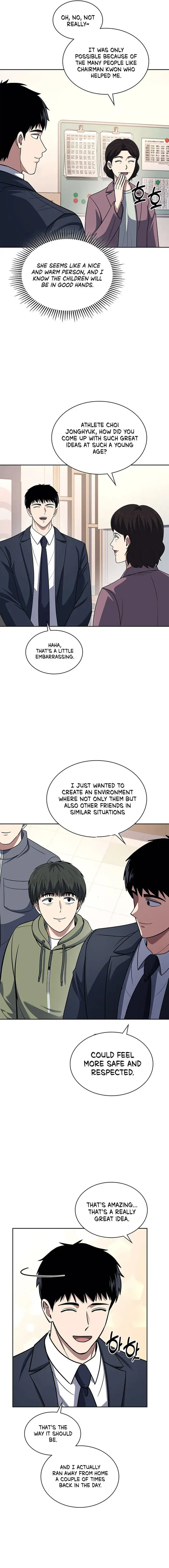 Reset Life of Regression Police Chapter 66 Online - página 5