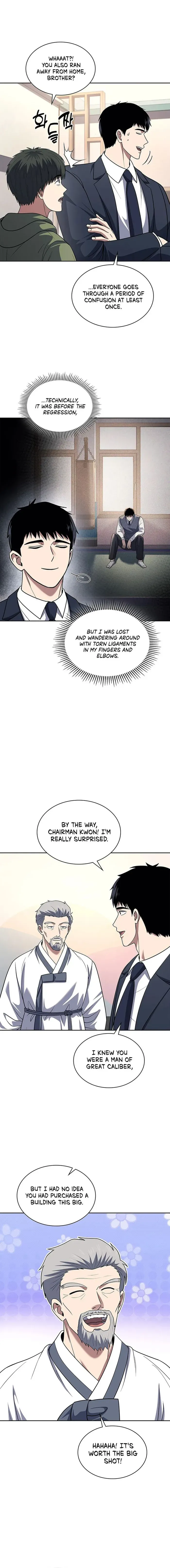 Reset Life of Regression Police Chapter 66 Online - página 6