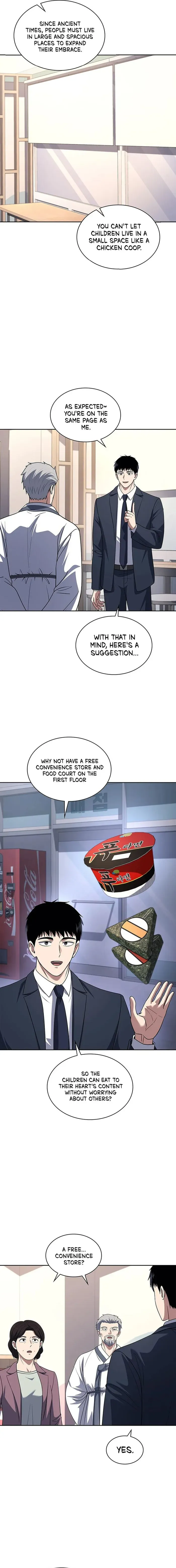 Reset Life of Regression Police Chapter 66 Online - página 7