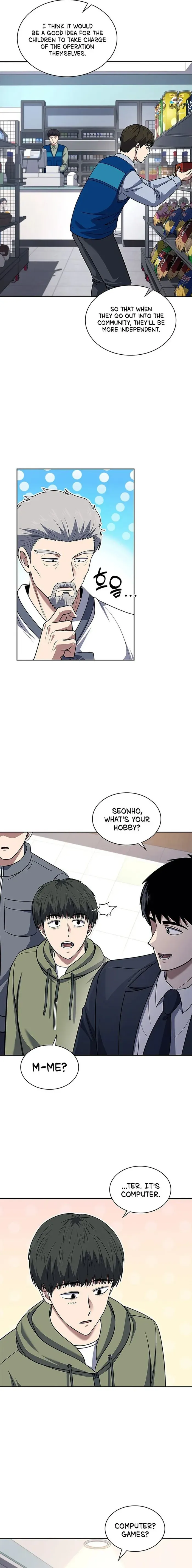 Reset Life of Regression Police Chapter 66 Online - página 8