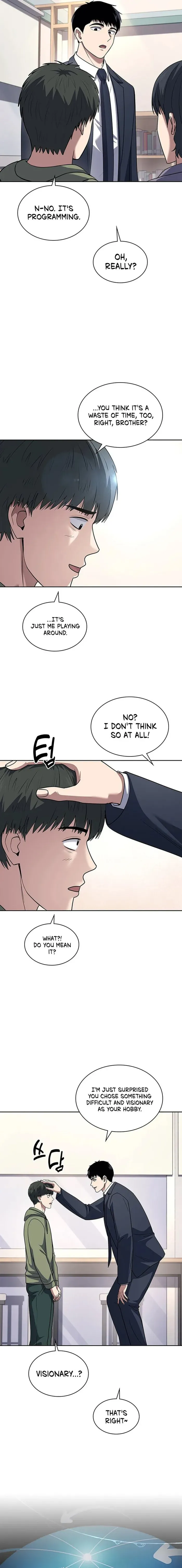 Reset Life of Regression Police Chapter 66 Online - página 9