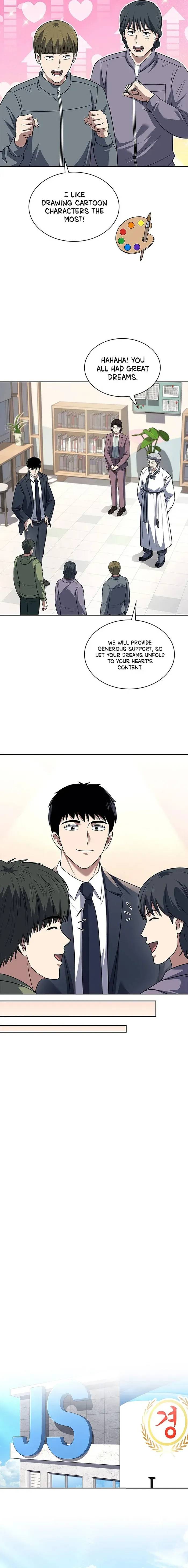 Reset Life of Regression Police Chapter 66 Online - página 11