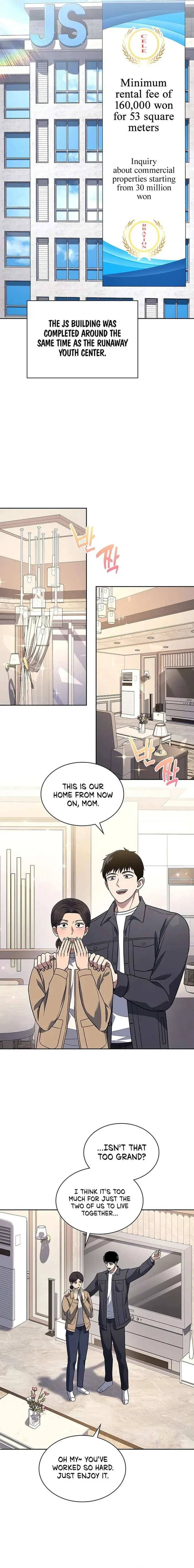 Reset Life of Regression Police Chapter 66 Online - página 12