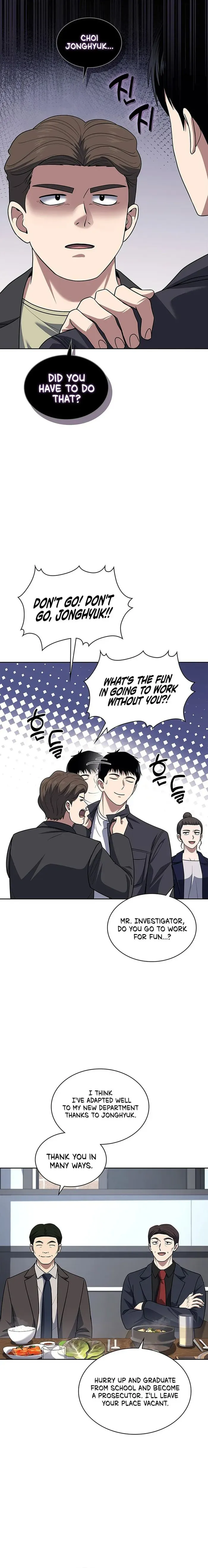 Reset Life of Regression Police Chapter 66 Online - página 17