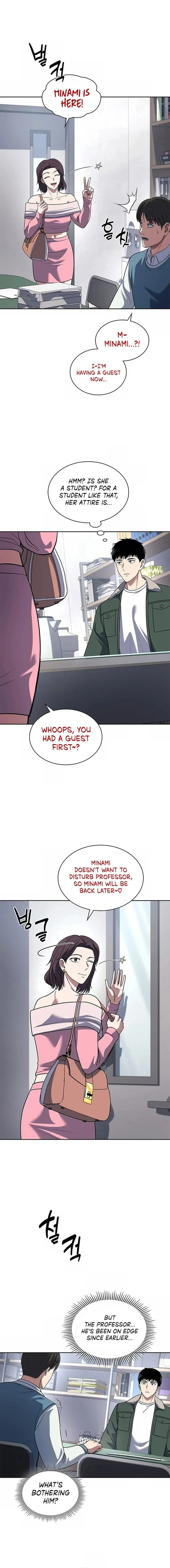 Reset Life of Regression Police Chapter 68 Online - página 9