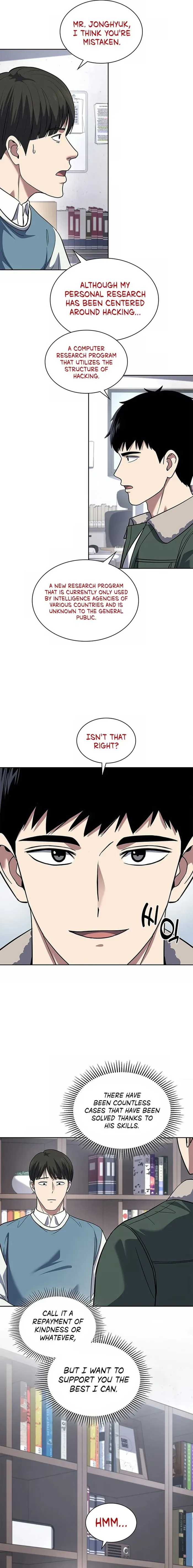 Reset Life of Regression Police Chapter 68 Online - página 11