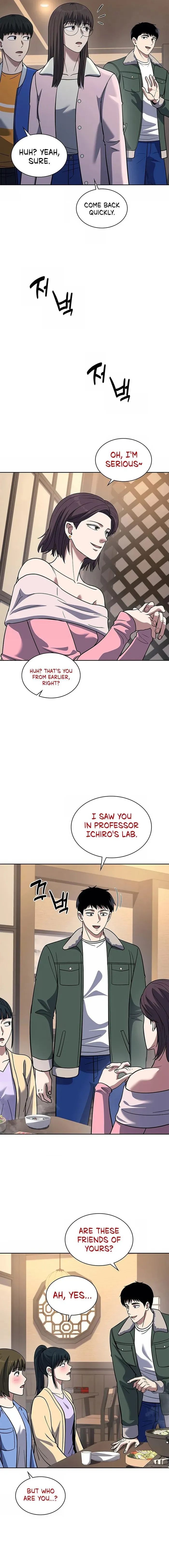Reset Life of Regression Police Chapter 68 Online - página 16