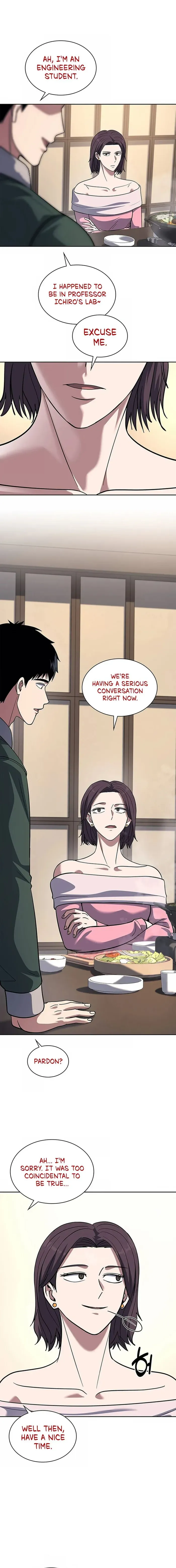 Reset Life of Regression Police Chapter 68 Online - página 17