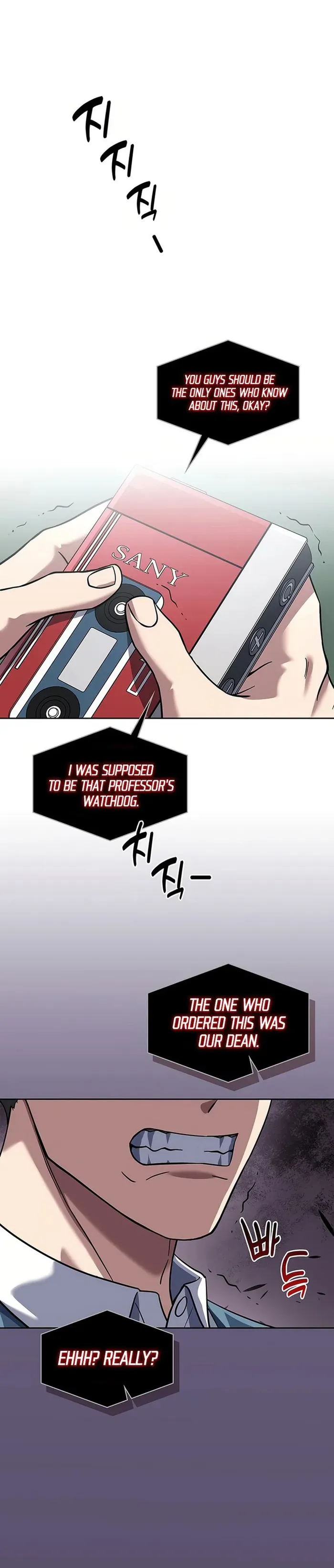 Reset Life of Regression Police Chapter 69 Online - página 1