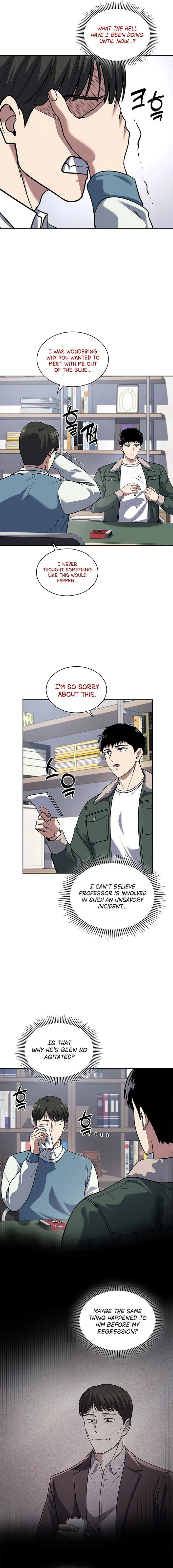 Reset Life of Regression Police Chapter 69 Online - página 3