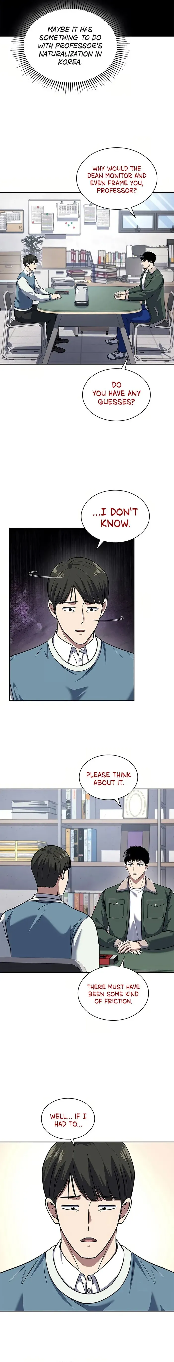 Reset Life of Regression Police Chapter 69 Online - página 4