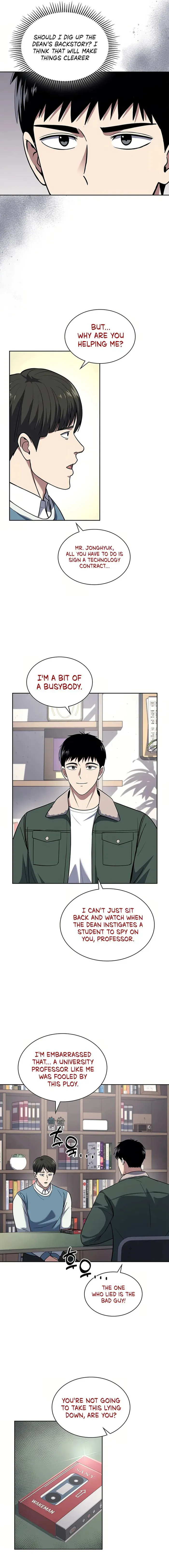 Reset Life of Regression Police Chapter 69 Online - página 6