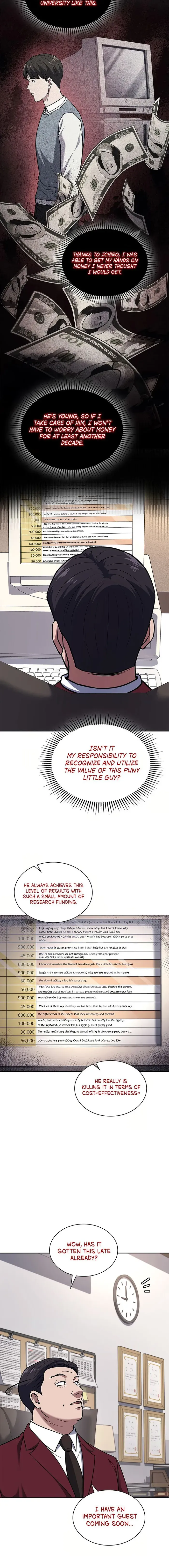Reset Life of Regression Police Chapter 69 Online - página 13