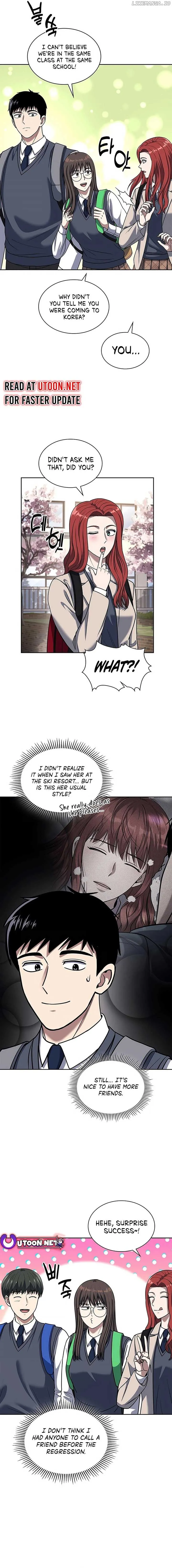 Reset Life of Regression Police Chapter 73 Online - página 2