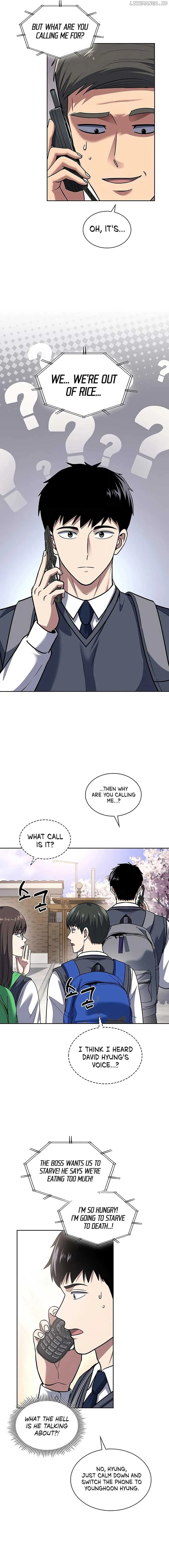 Reset Life of Regression Police Chapter 73 Online - página 4