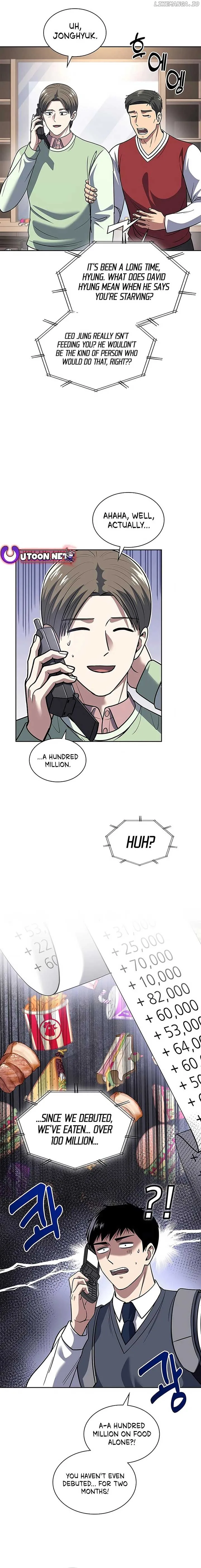 Reset Life of Regression Police Chapter 73 Online - página 5