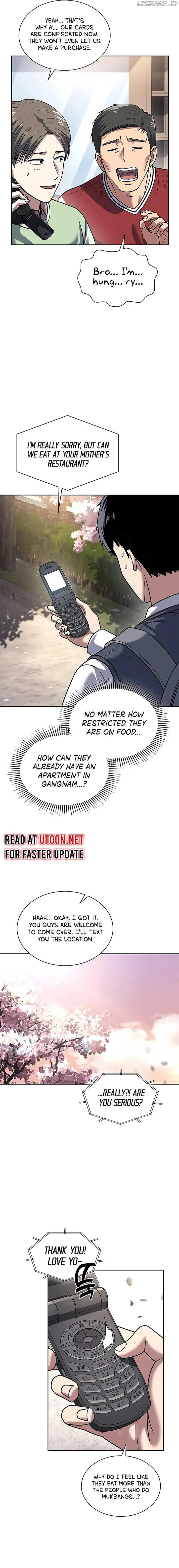 Reset Life of Regression Police Chapter 73 Online - página 6