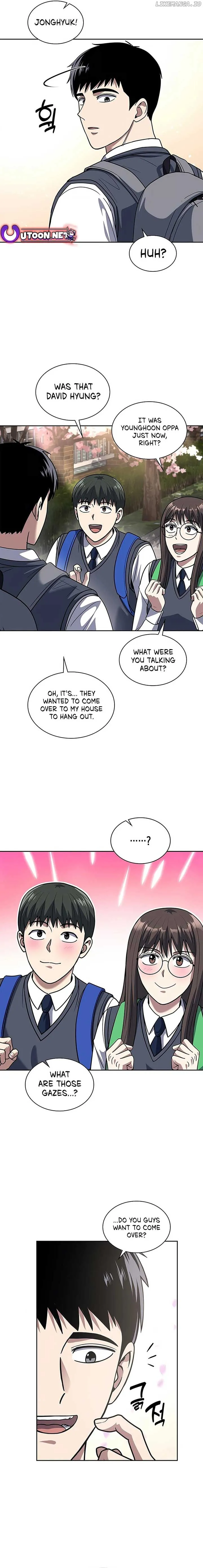 Reset Life of Regression Police Chapter 73 Online - página 7