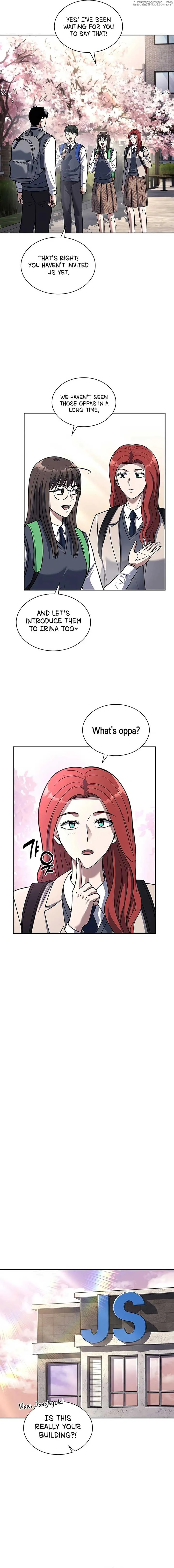 Reset Life of Regression Police Chapter 73 Online - página 8