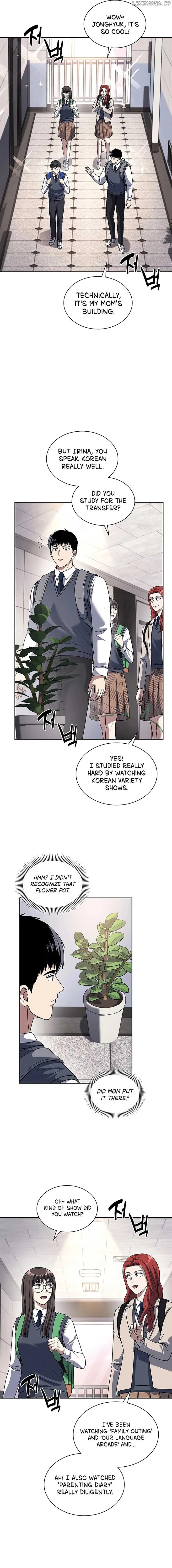 Reset Life of Regression Police Chapter 73 Online - página 9