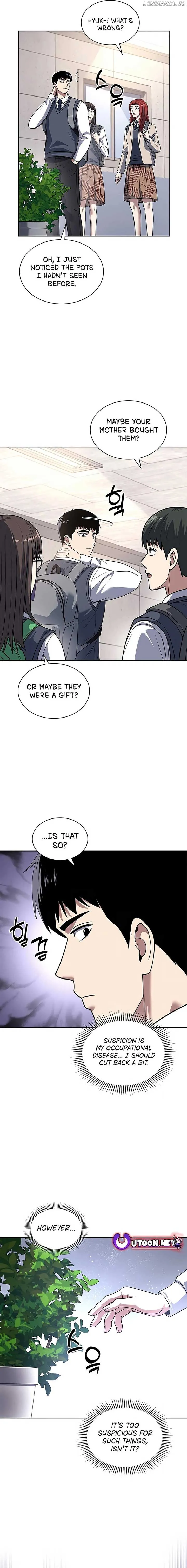 Reset Life of Regression Police Chapter 73 Online - página 11