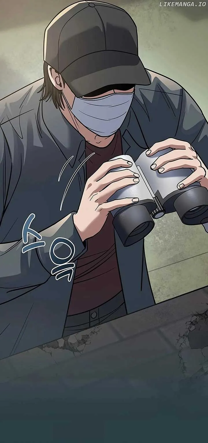 Reset Life of Regression Police Chapter 73 Online - página 18