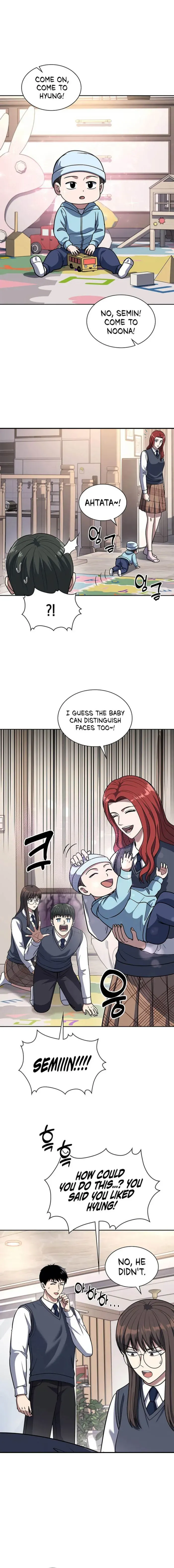 Reset Life of Regression Police Chapter 74 Online - página 2