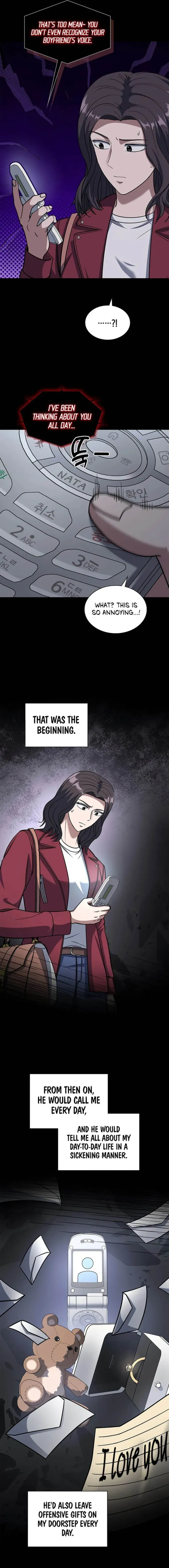 Reset Life of Regression Police Chapter 74 Online - página 7