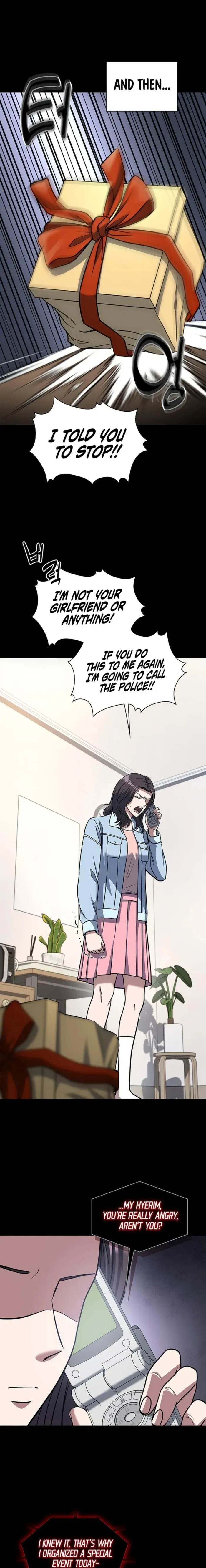 Reset Life of Regression Police Chapter 74 Online - página 8
