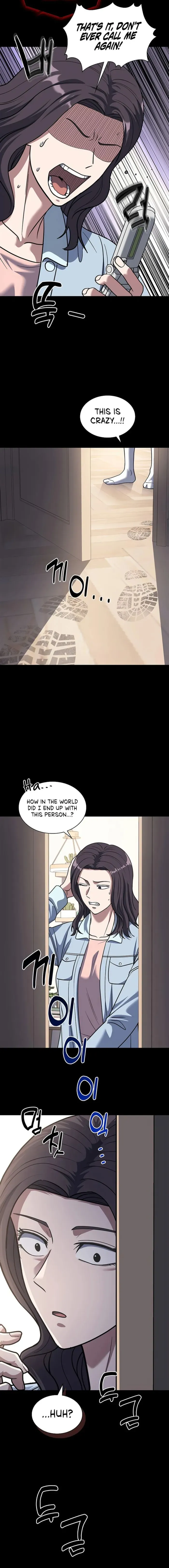 Reset Life of Regression Police Chapter 74 Online - página 9