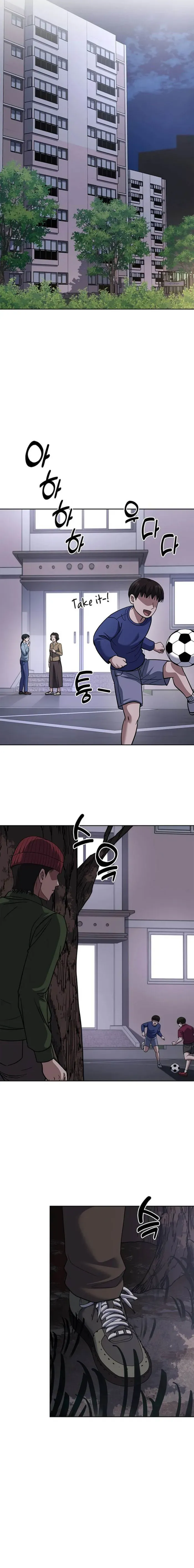 Reset Life of Regression Police Chapter 74 Online - página 15