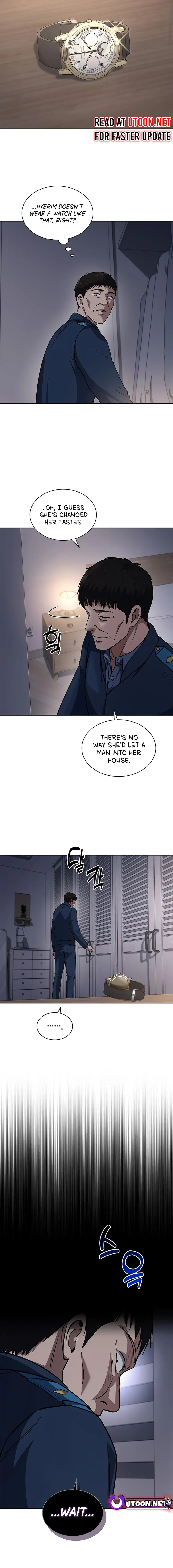 Reset Life of Regression Police Chapter 75 Online - página 2