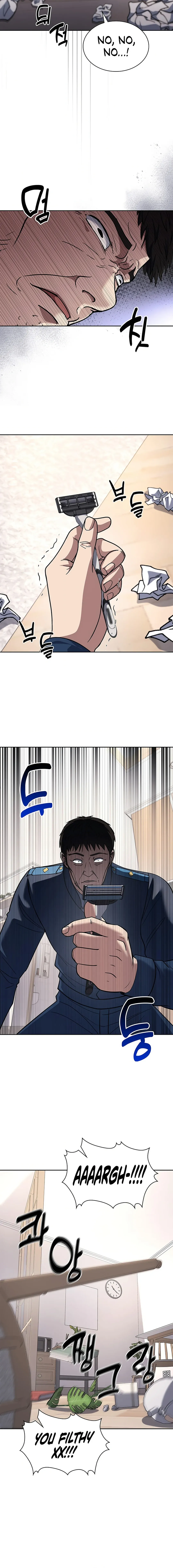 Reset Life of Regression Police Chapter 75 Online - página 4