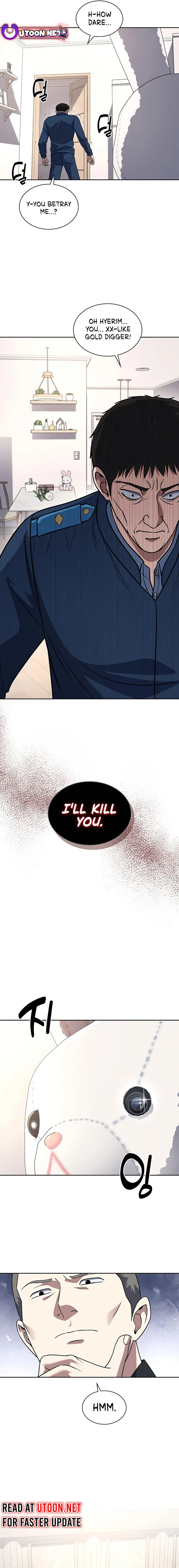 Reset Life of Regression Police Chapter 75 Online - página 5
