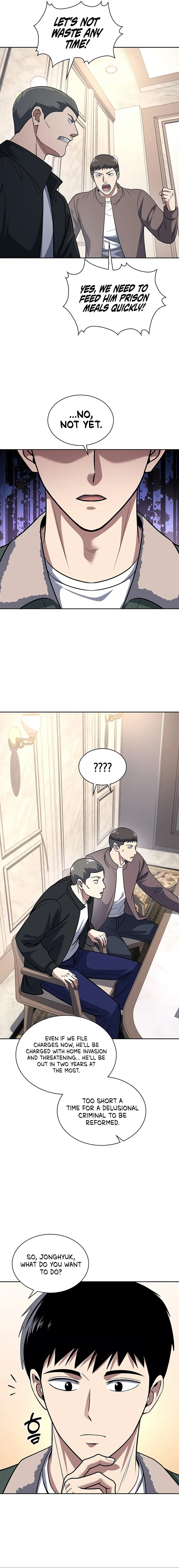 Reset Life of Regression Police Chapter 75 Online - página 8