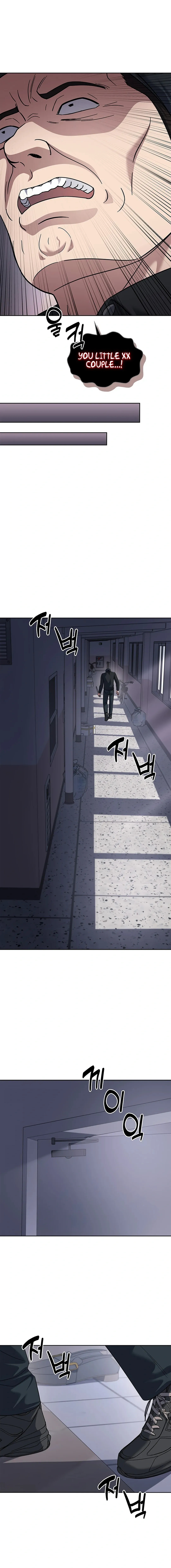 Reset Life of Regression Police Chapter 75 Online - página 11