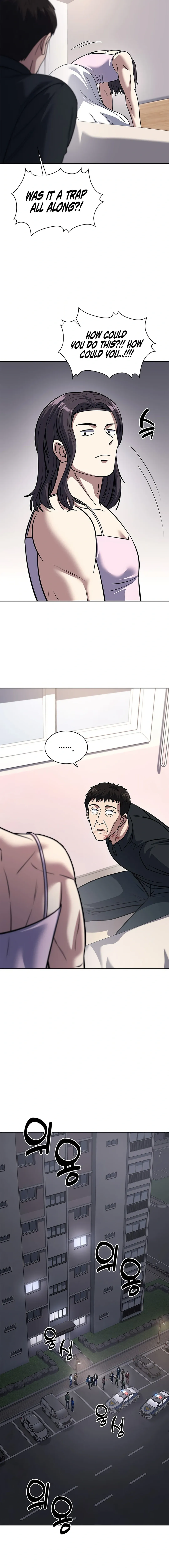 Reset Life of Regression Police Chapter 75 Online - página 15