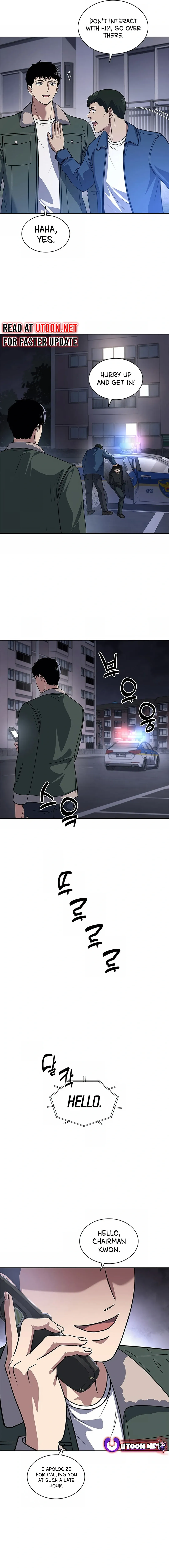 Reset Life of Regression Police Chapter 76 Online - página 2