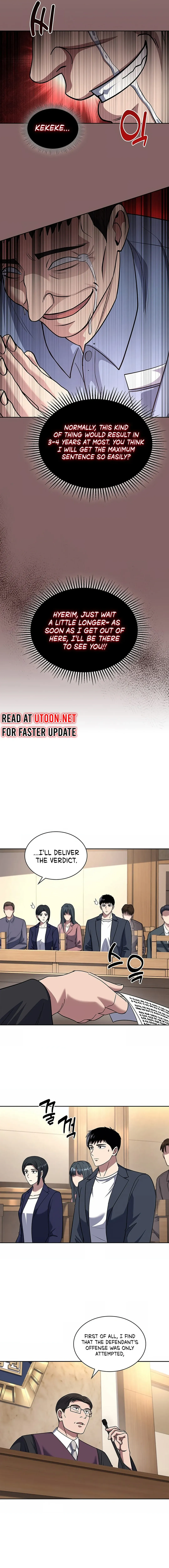 Reset Life of Regression Police Chapter 76 Online - página 6